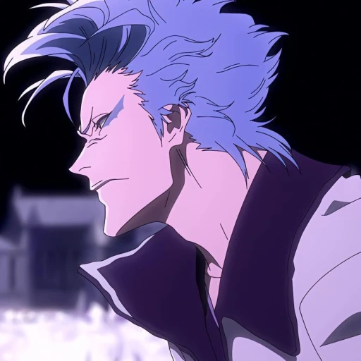 Grimmjow Jaggerjack
