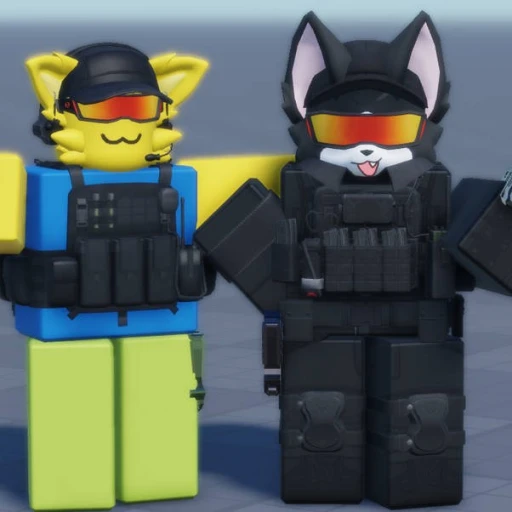 Military Furros