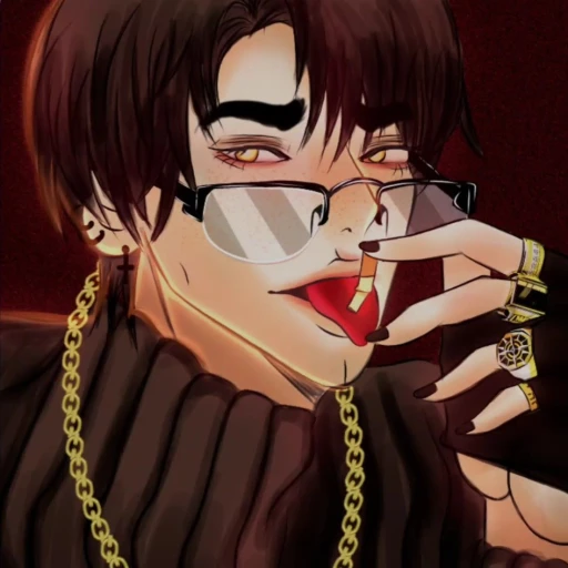 yandere mafia boss