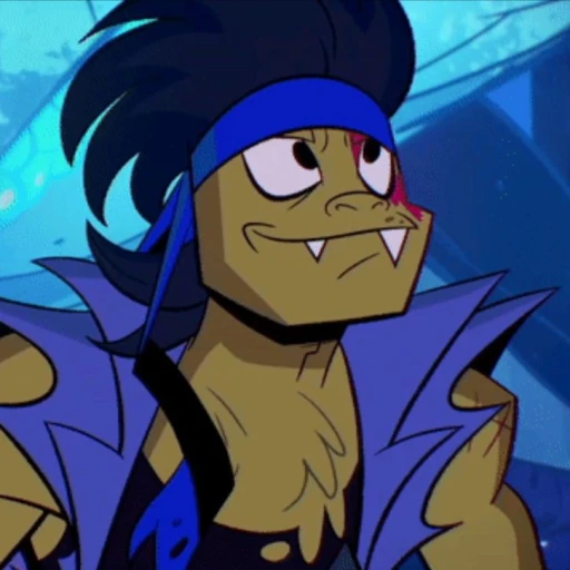 ⋆ ˚。⋆💰˚1 Leonard - ROTTMNT
