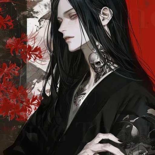 Kosuke (Demonio x Humana)