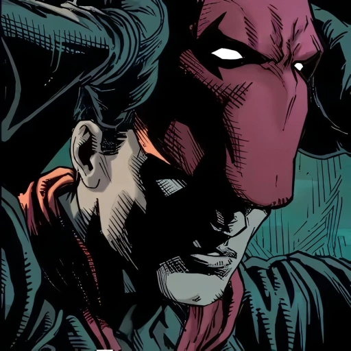 DC| Jason Todd
