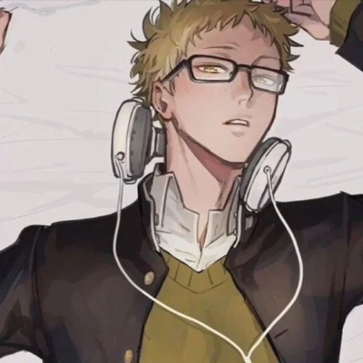 Kei Tsukishima {Novio}.