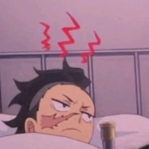 Grumpy Ganya