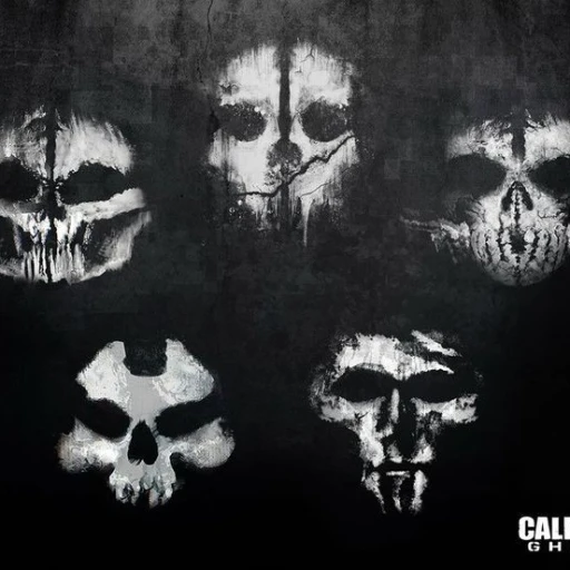 Ghosts