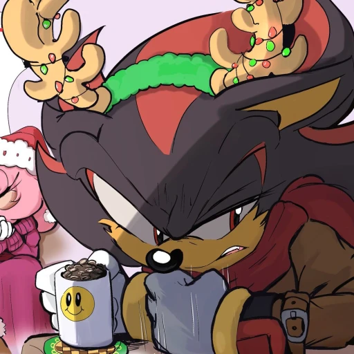 Shadow|Christmas Special 🎄