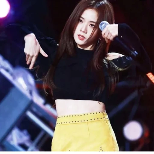 Jisso blackpink