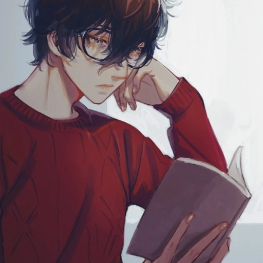 Flinch (Husband, caring, loving)