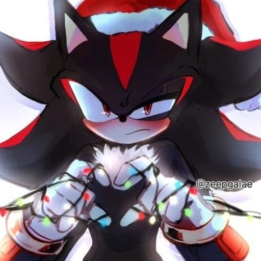 Shadow (christmas) || NSFW // sonadow