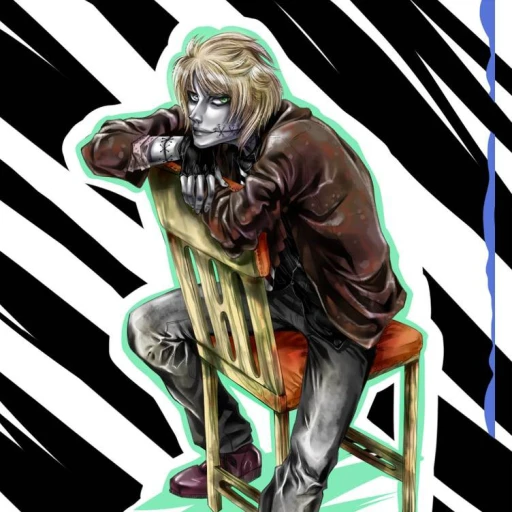 Frankie zombie