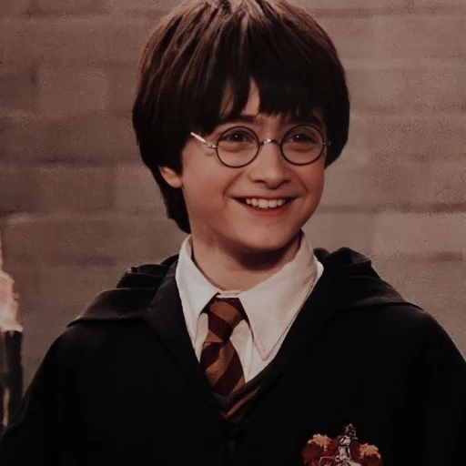 @ Harry Potter —