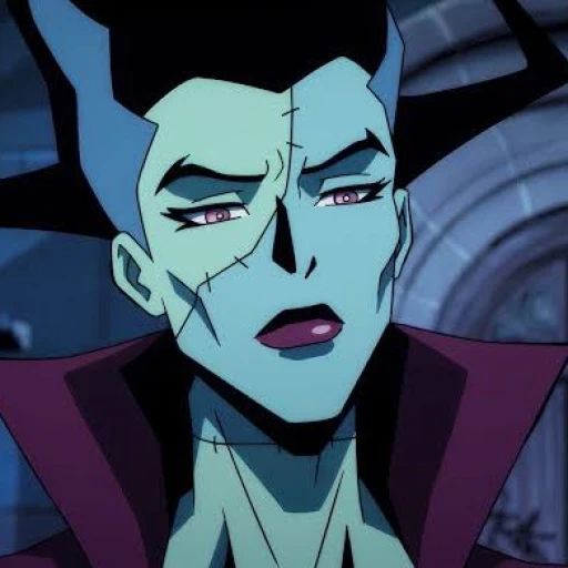 the Bride (dcau)