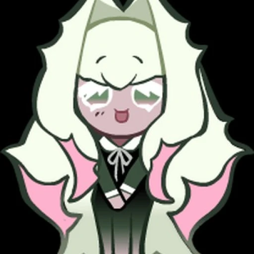 White Ghost cookie