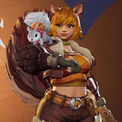 squirrel girl