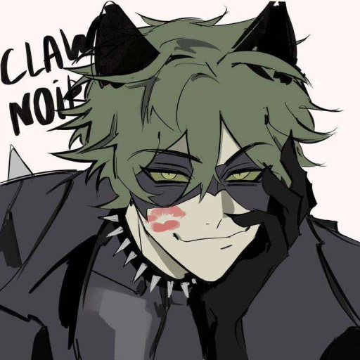 Talon Noir