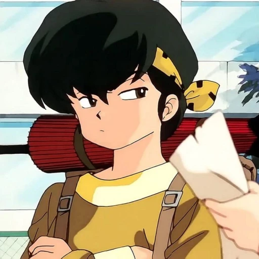 ✷ . ִ ੭ ་ ּ 🐖 ⁺ . Ryoga ˖ 𓇼 .˚ BL (This appears to be a combination of emojis and text, likely indicating a fanfiction or similar work featuring the character Ryoga from Ranma ½, and the BL genre (Boys' Love).)