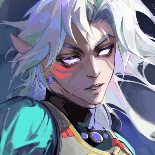 Fierce Deity ♤