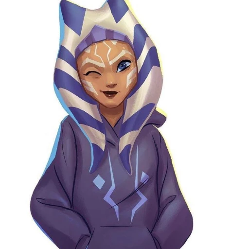 Ahsoka (room-mate)