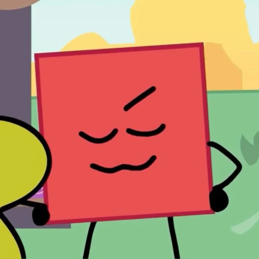 —  BLOCKY! (bfdi)