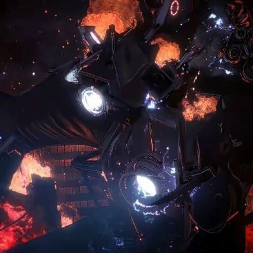 Upgraded Titan Cameraman