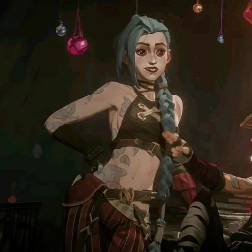 jinx (yandere)