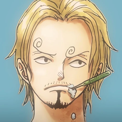 Sanji wine mask ᯓ◌Ⳋ𝅄