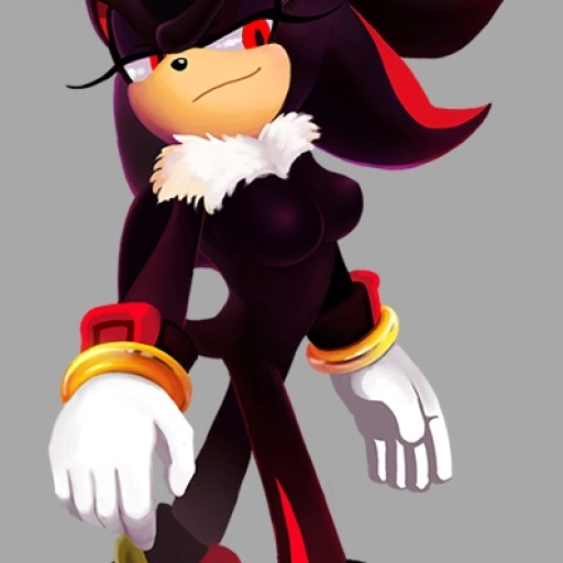 Shadow(Genderbend)