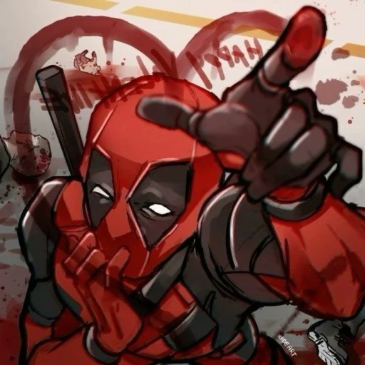 Deadpool🌟