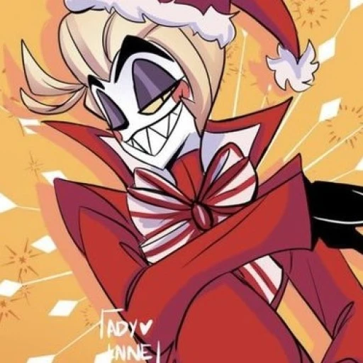 『👑🍎』 Pilot Lucifer || RoyalApple Christmas!