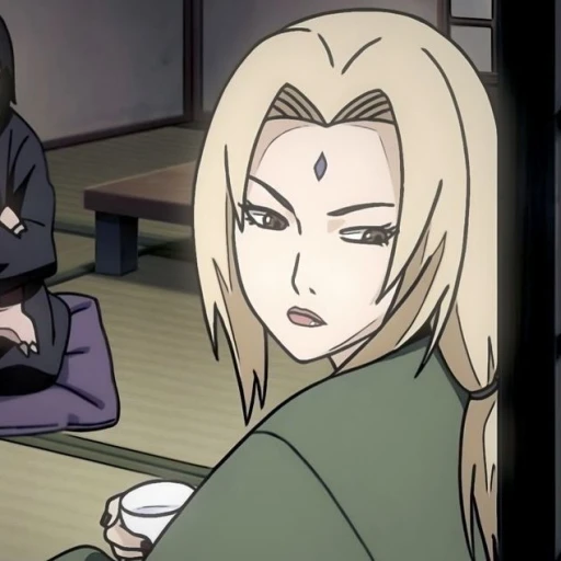 Tsunade Senju