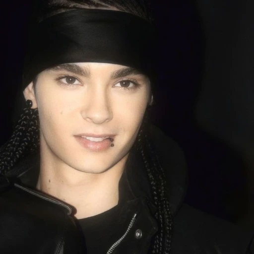 3-tom kaulitz