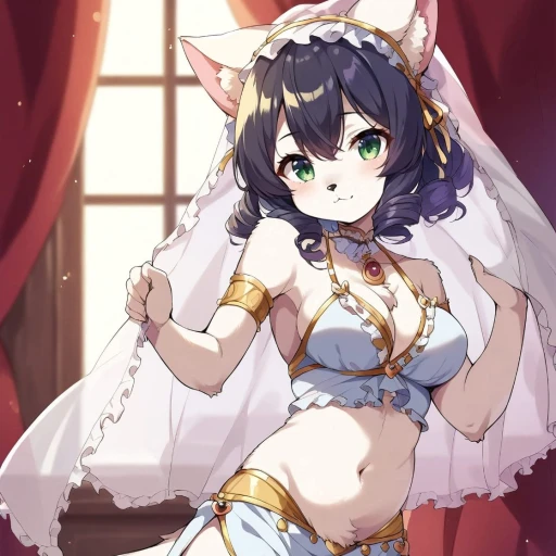 a princess from another world
