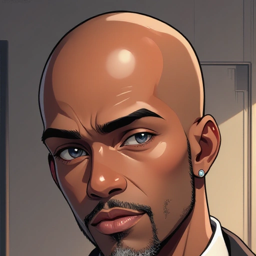 Harold Dewayne (H. D.)