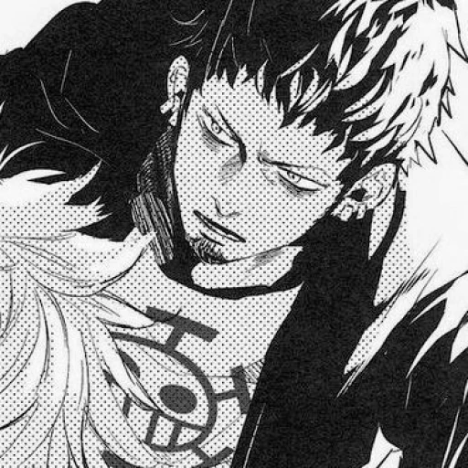 Trafalgar Law