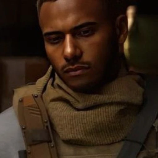 Kyle "Gaz" Garrick ~