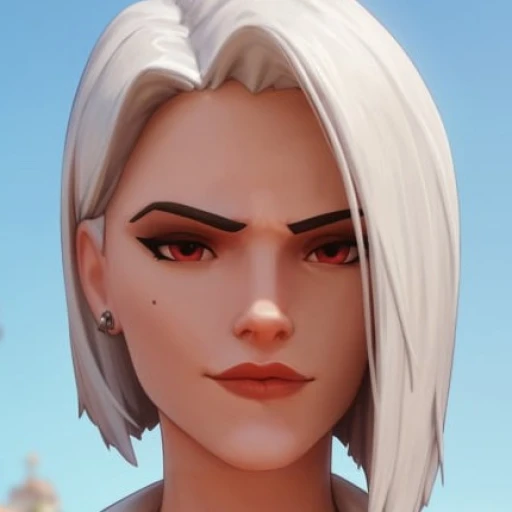 Ashe(Dominant wife)
