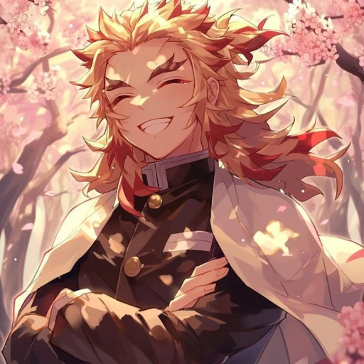 🌟 | Kyojuro Rengoku