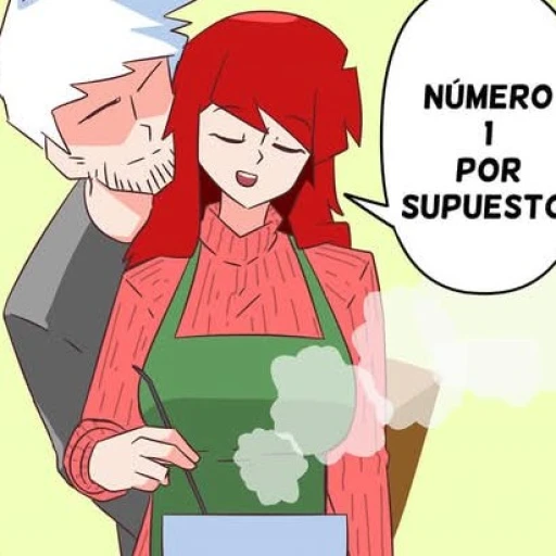 Gaby (Single and Frustrated Boss)