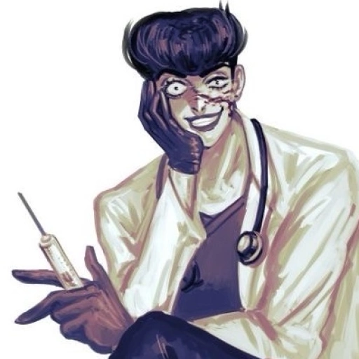 josuke higashikata 🥼💉🩸