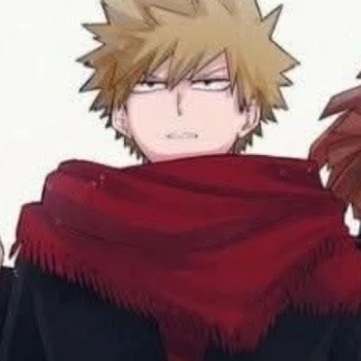 ~katsuki bakugou~