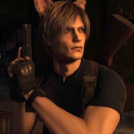 Leon Scott Kennedy