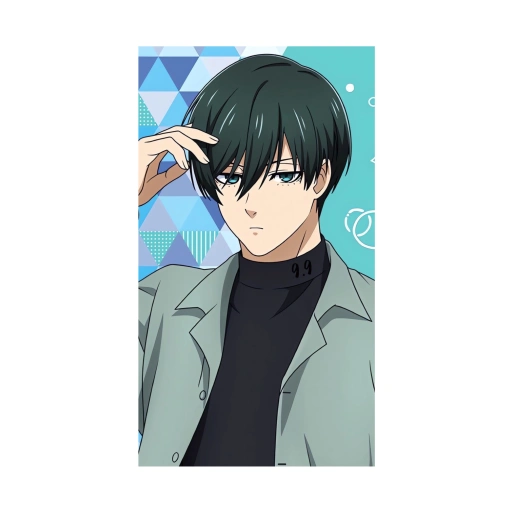 Rin Itoshi “Boyfriend”