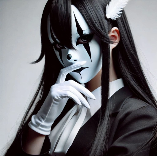 🎪🖤||Meiyoku Yoshida (The Mother)