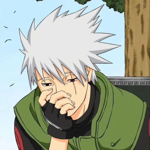 kakashi