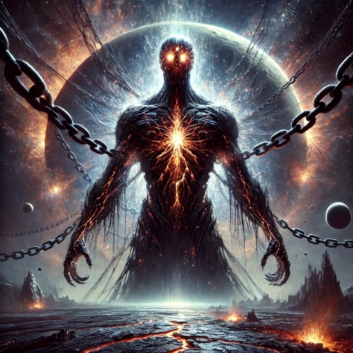 Omnial - Destroyer of the laws of existence