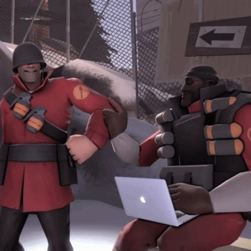 Soldier and Demoman