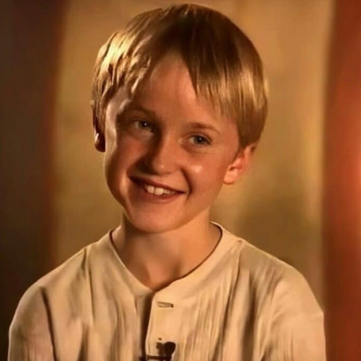 Tom Felton <3