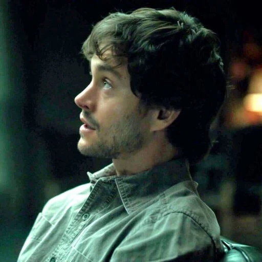 Will Graham ⁶