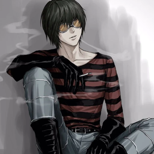 Matt