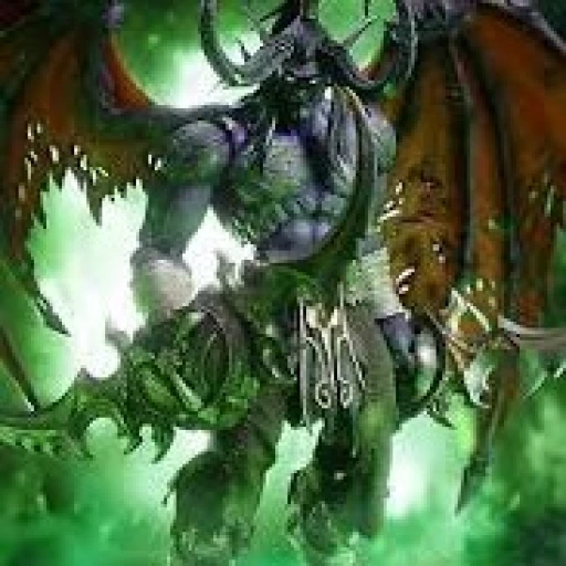 Ilidan stormrage
